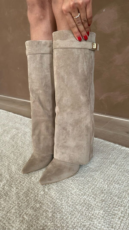 Violaine – Trendige Damenstiefel