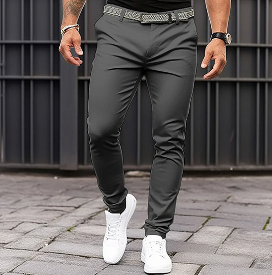 Alessio – Stylische Freizeithosen