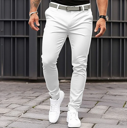 Alessio – Stylische Freizeithosen