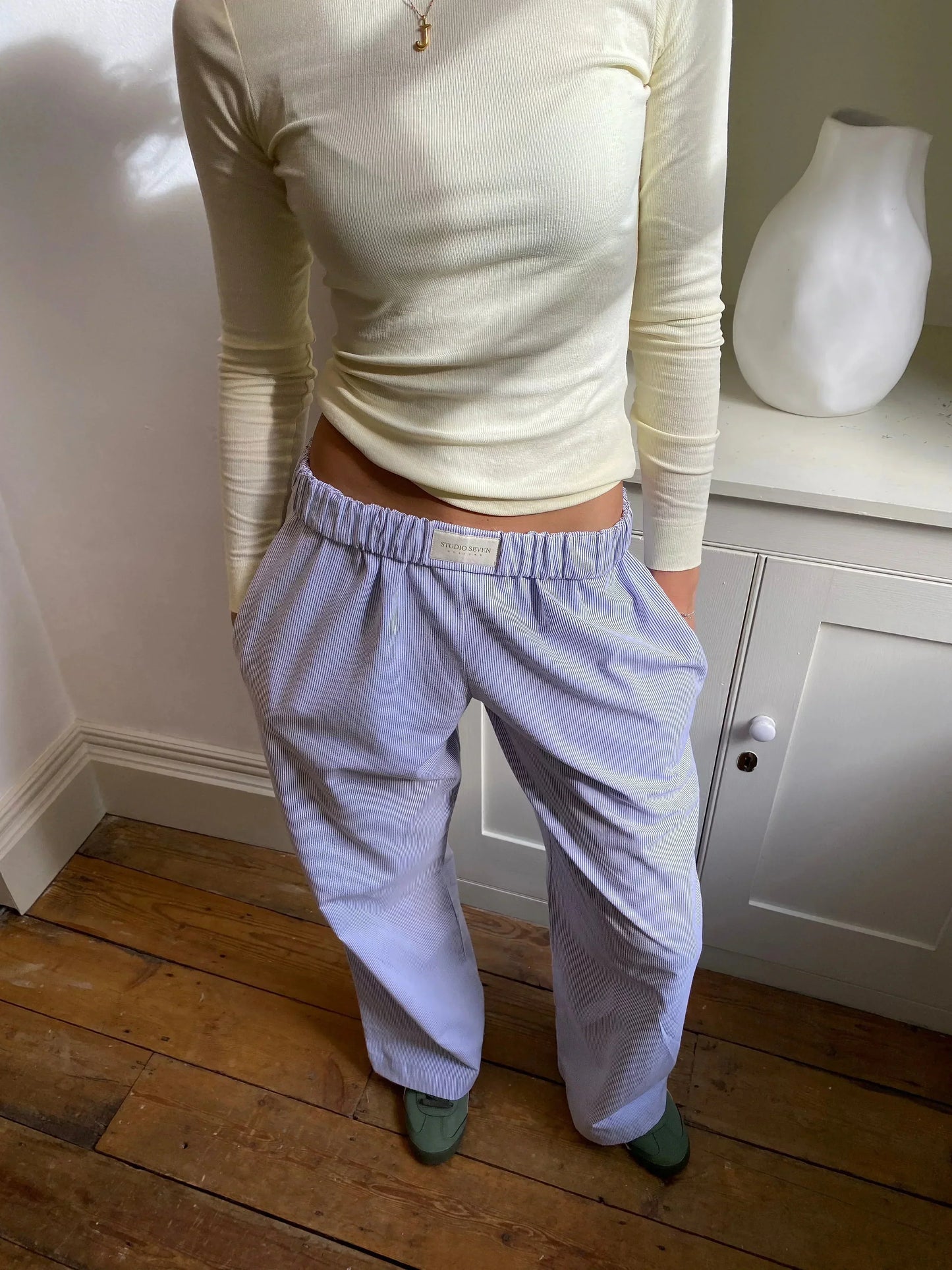 Lisanne – Gemütliche Loungehose für entspannte Stunden