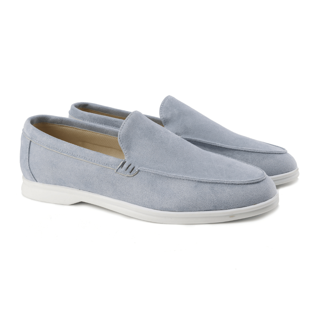Jad - Komfortable Wildleder-Slipper für Männer
