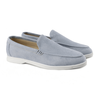 Jad - Komfortable Wildleder-Slipper für Männer