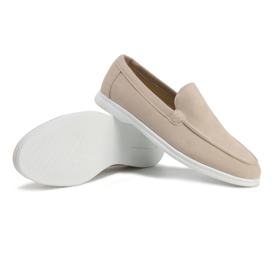 Jad - Komfortable Wildleder-Slipper für Männer