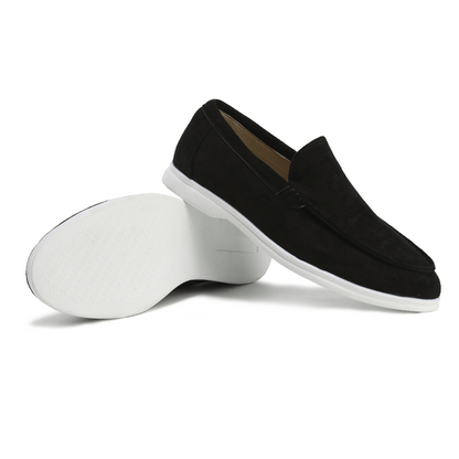 Jad - Komfortable Wildleder-Slipper für Männer
