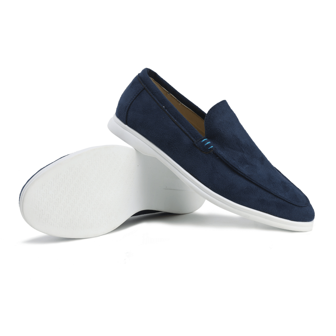 Jad - Komfortable Wildleder-Slipper für Männer