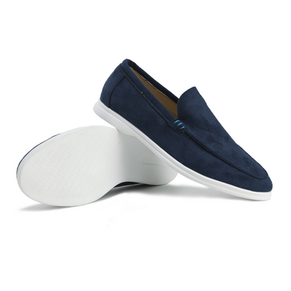 Jad - Komfortable Wildleder-Slipper für Männer