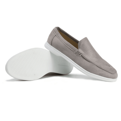 Jad - Komfortable Wildleder-Slipper für Männer