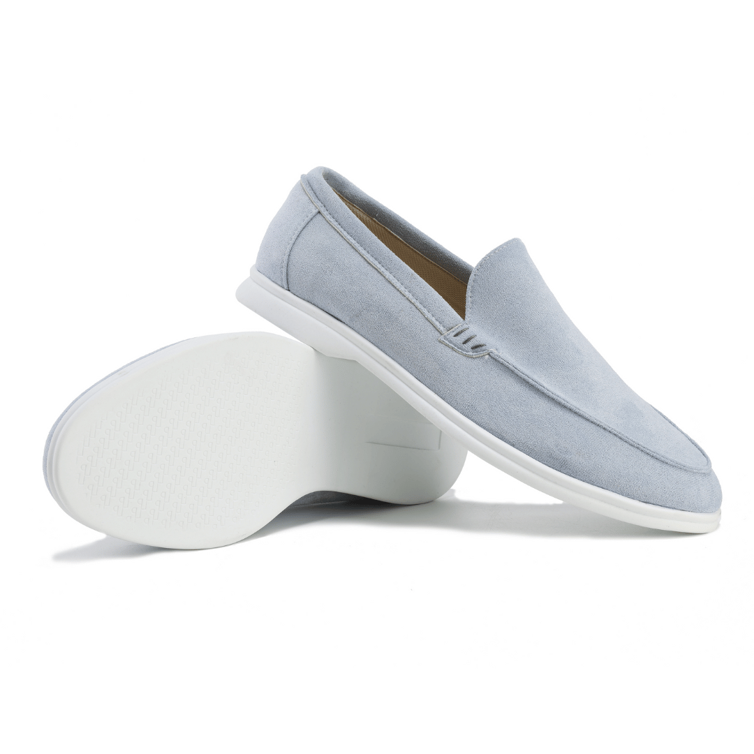 Jad - Komfortable Wildleder-Slipper für Männer