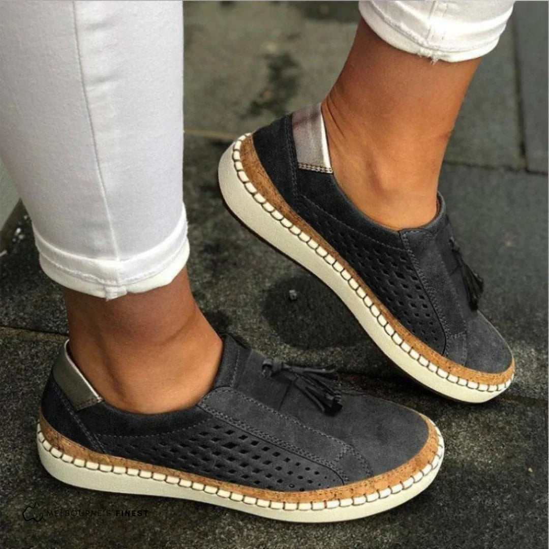 Joan – Atmungsaktive und stilvolle Komfortschuhe