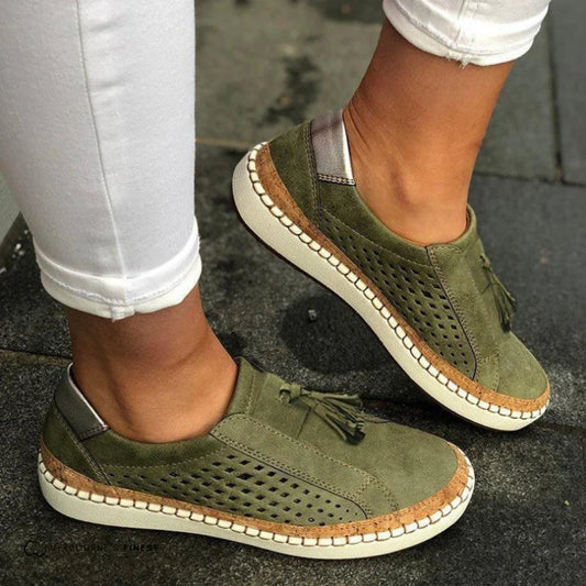 Joan – Atmungsaktive und stilvolle Komfortschuhe
