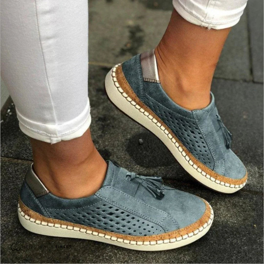 Joan – Atmungsaktive und stilvolle Komfortschuhe
