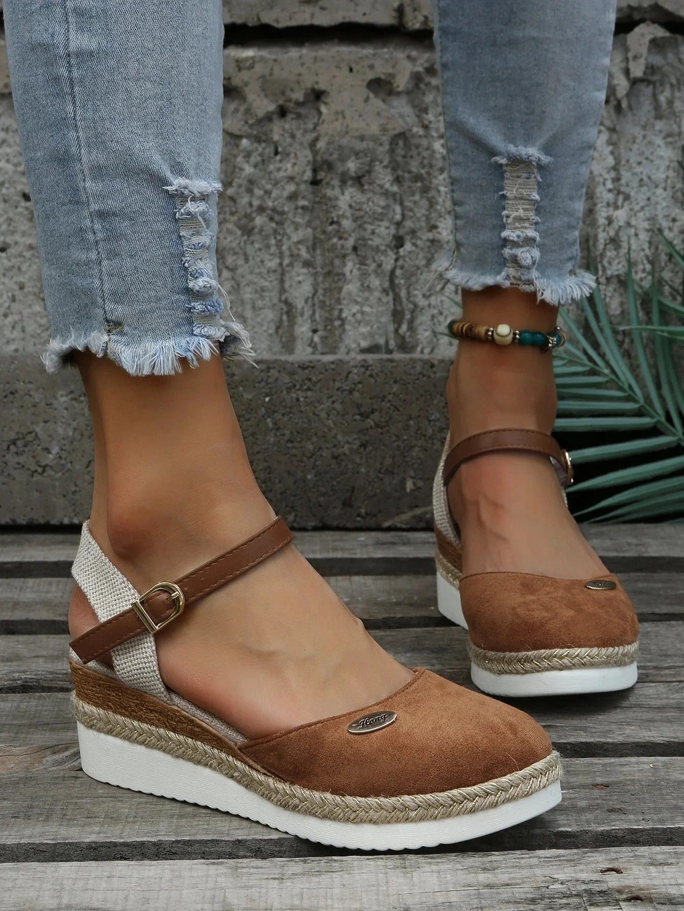 Jana - Bequeme Ortho Sandalen Stilvolles Design