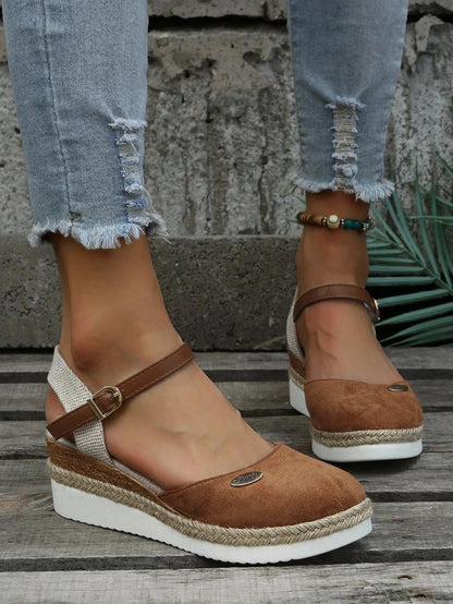 Jana - Bequeme Ortho Sandalen Stilvolles Design