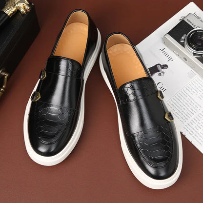 Volter- Klassische Loafers, Alltagstauglich, Herren-Stil