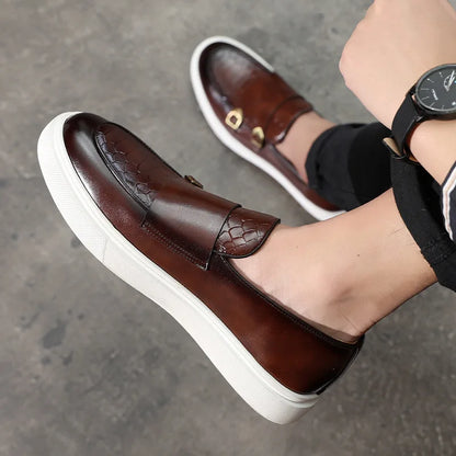 Volter- Klassische Loafers, Alltagstauglich, Herren-Stil