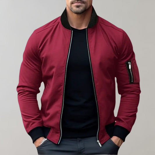 Jasper - Modische & Leichte Bomberjacke