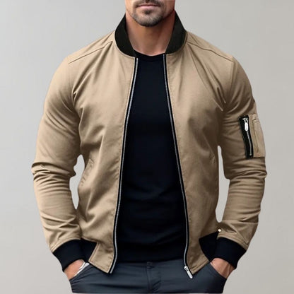 Jasper - Modische & Leichte Bomberjacke