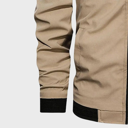 Jasper - Modische & Leichte Bomberjacke