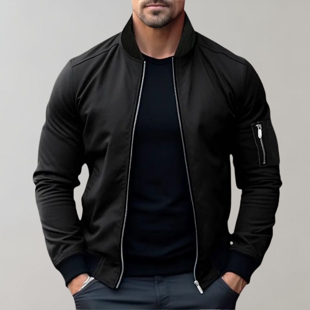 Jasper - Modische & Leichte Bomberjacke
