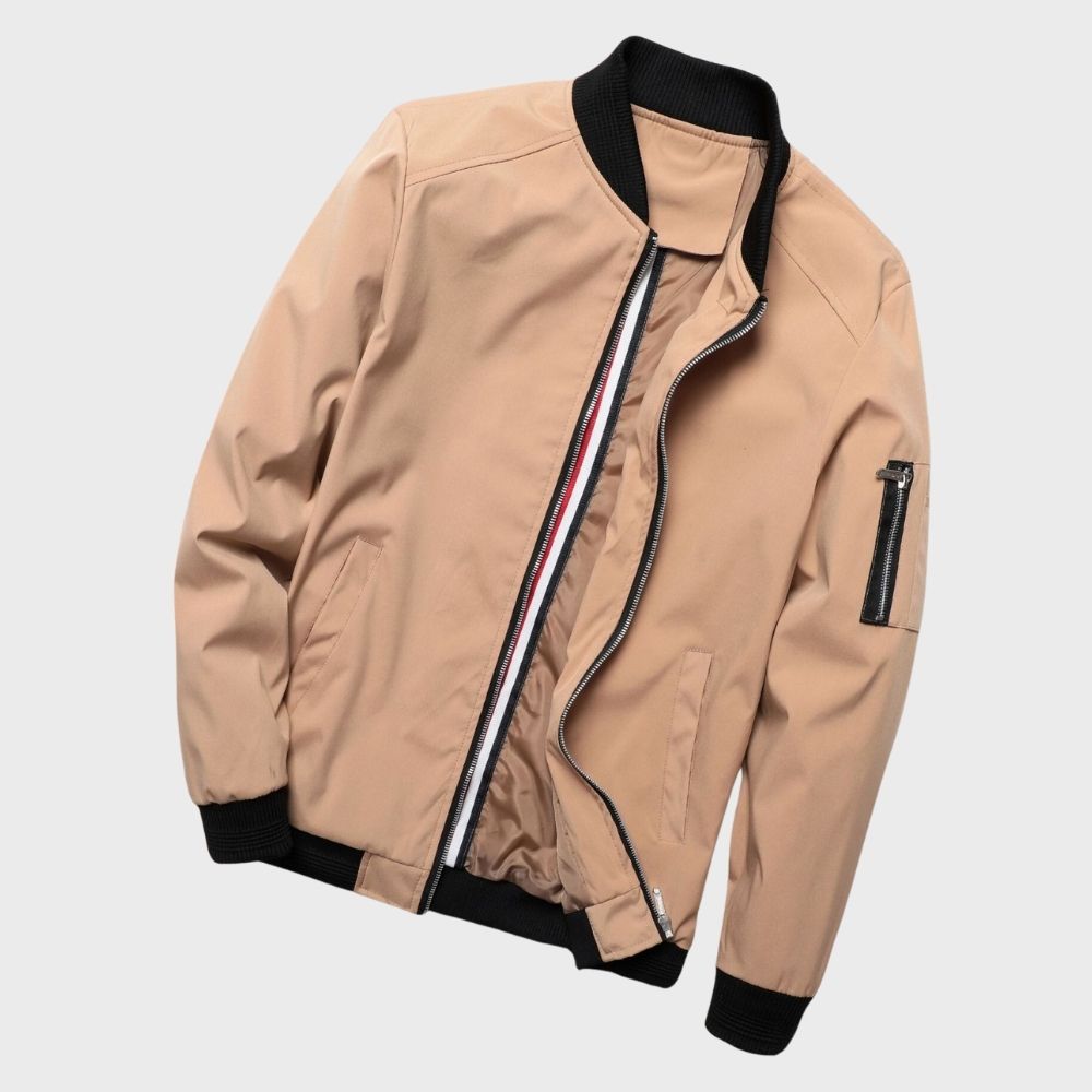 Jasper - Modische & Leichte Bomberjacke