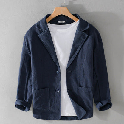 Joris – Herren Zipper-Freizeitjacke
