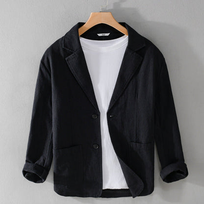 Joris – Herren Zipper-Freizeitjacke