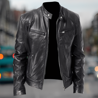 Niko – Stylische Jacke für Männer für kühlere Tage