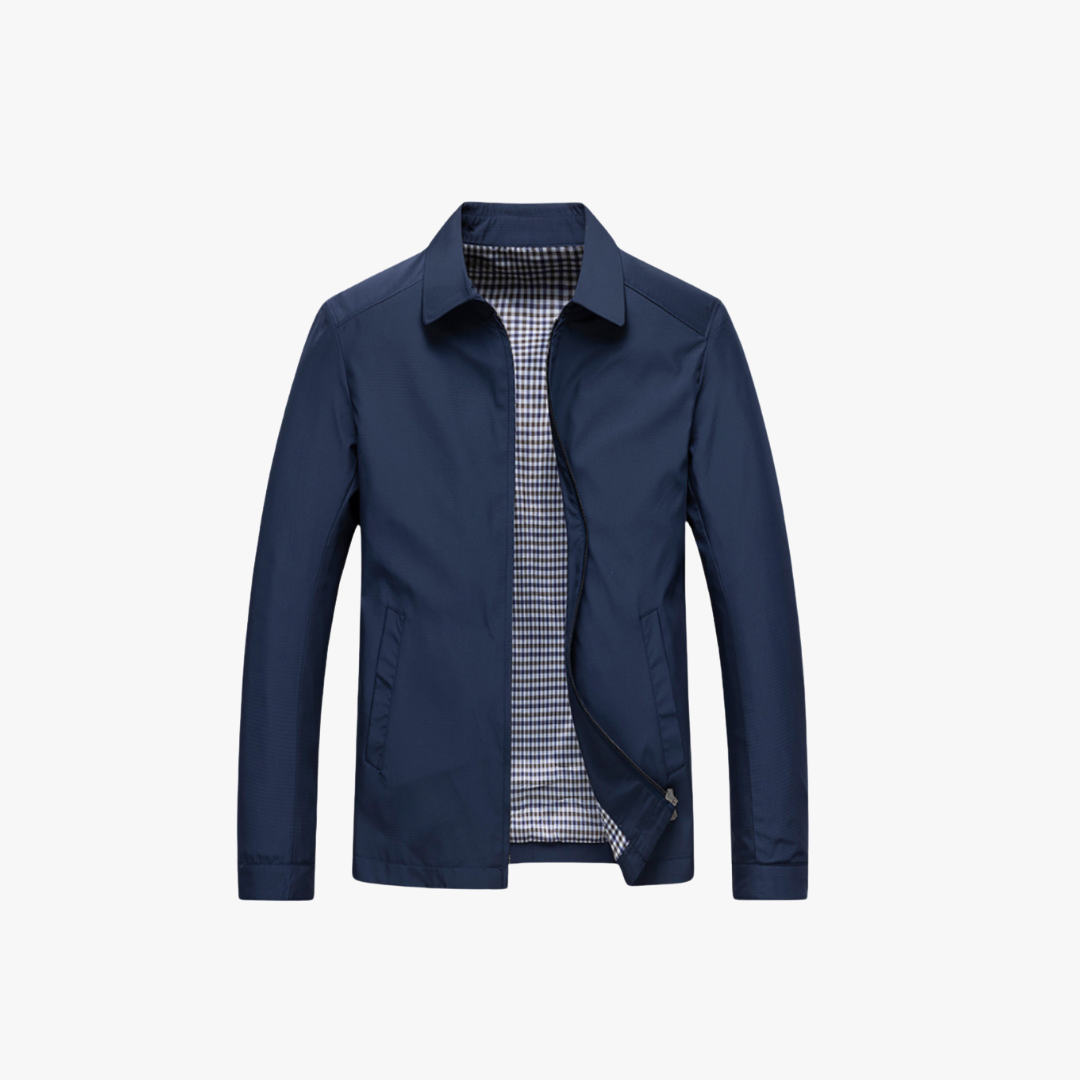 Oscar – Leichte Windjacke für Männer