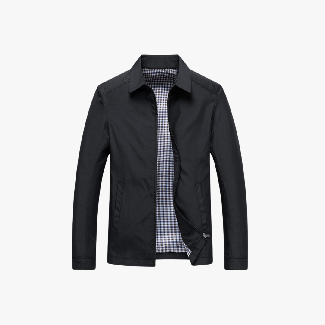 Oscar – Leichte Windjacke für Männer