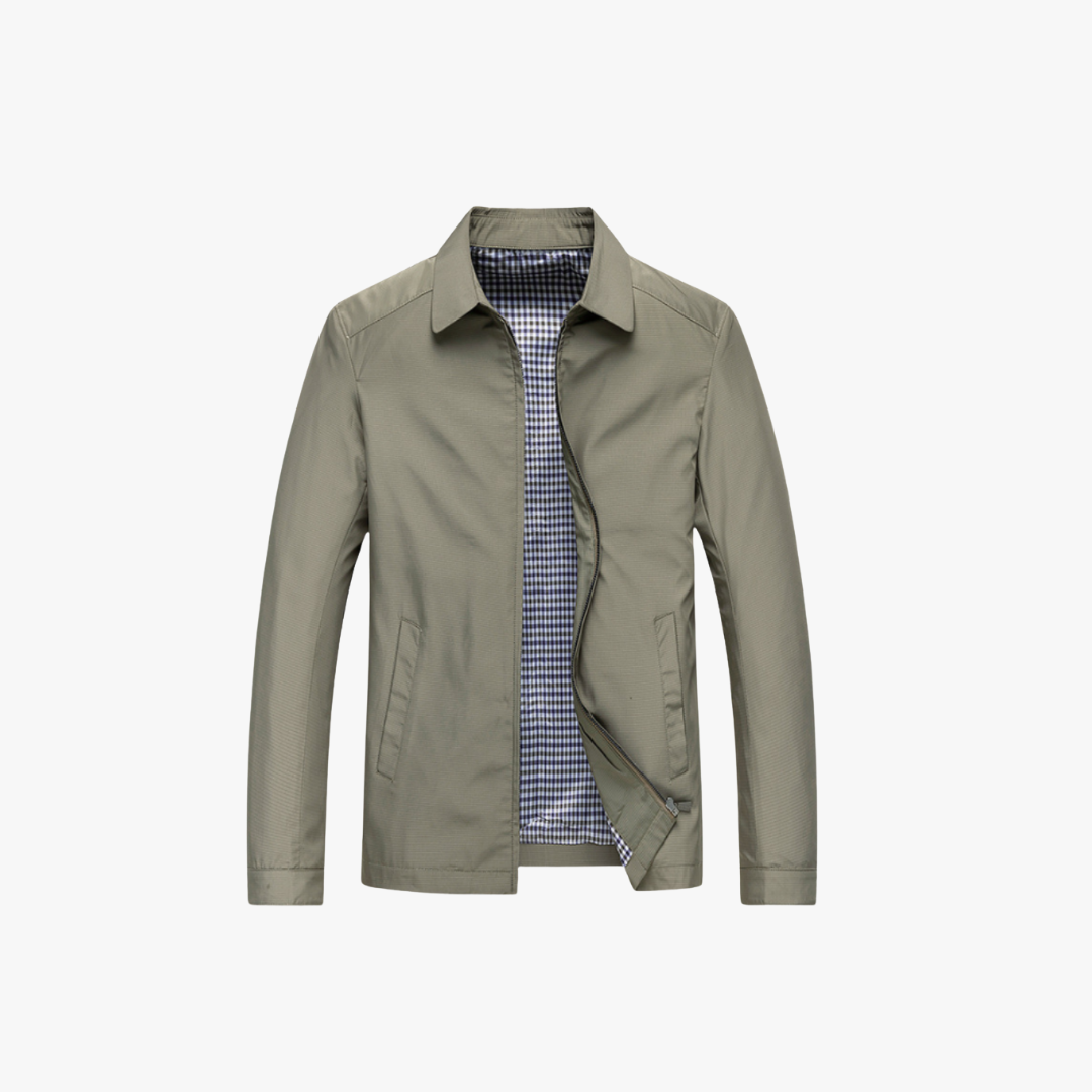 Oscar – Leichte Windjacke für Männer