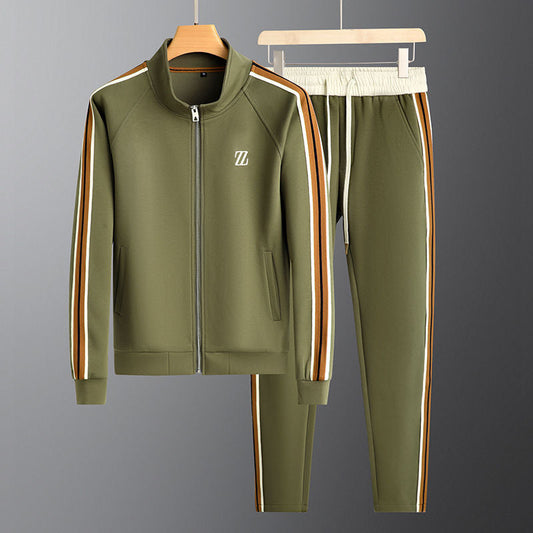 Zuko - Hochwertiges Herren-Trainingsanzug-Set