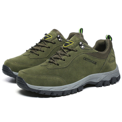 Alfredo - Komfortable Ortho Wanderschuhe für Herren