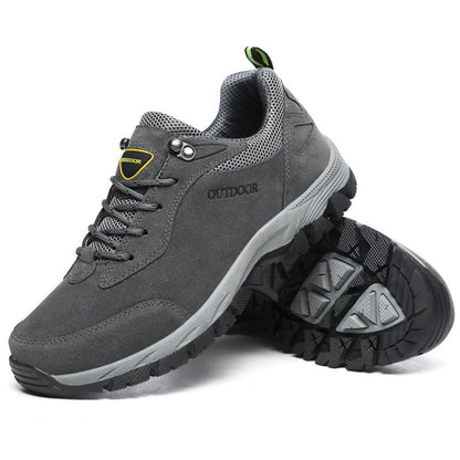 Alfredo - Komfortable Ortho Wanderschuhe für Herren