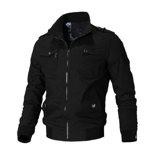 Grover - Winddichte Bomberjacke für kühle Nächte
