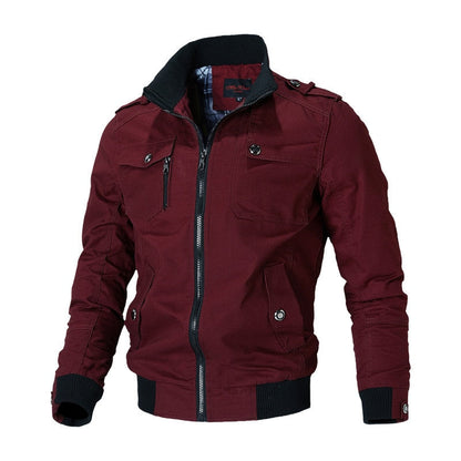Grover - Winddichte Bomberjacke für kühle Nächte