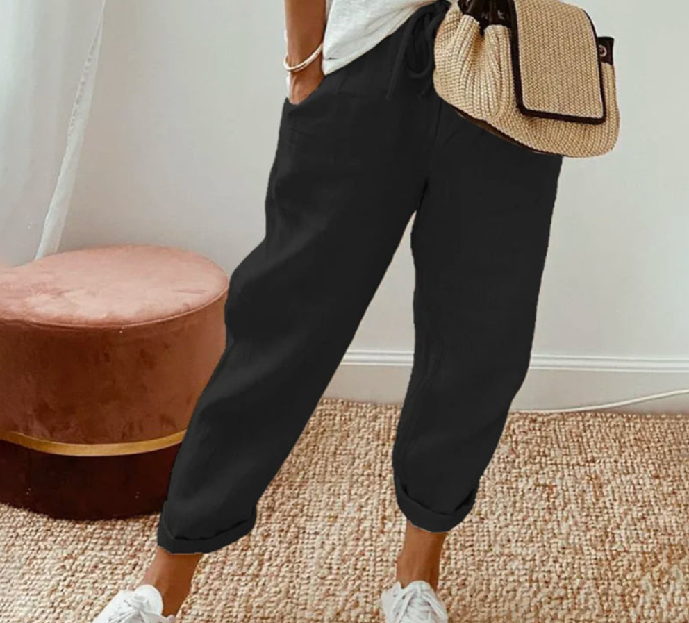 CozyFlex - Bequeme, lässige Hose für Damen