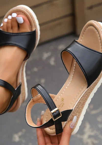 Orthopik – Bequeme orthopädische Sandalen mit Knöchelträger