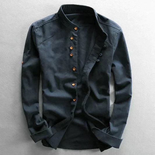 Oscar – Shirt Katana im japanischen Stil für Männer