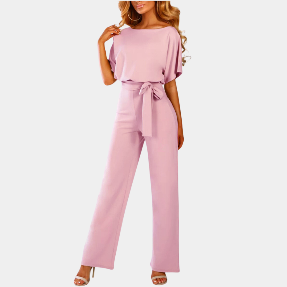 Zoe - Femininer Damen-Jumpsuit