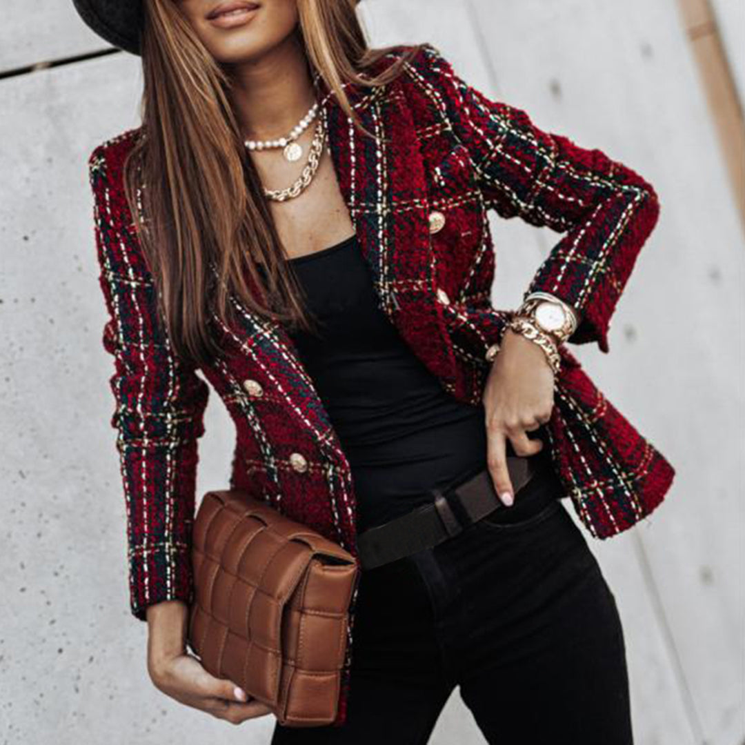 Éowyn - Stilvoller Herbstblazer für Damen