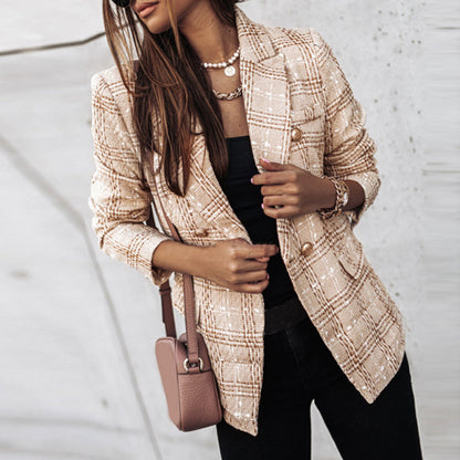 Éowyn - Stilvoller Herbstblazer für Damen