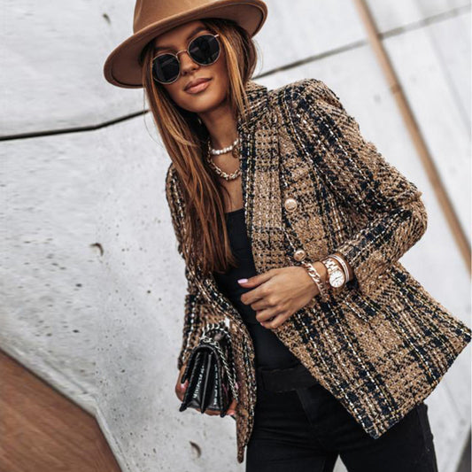 Éowyn - Stilvoller Herbstblazer für Damen