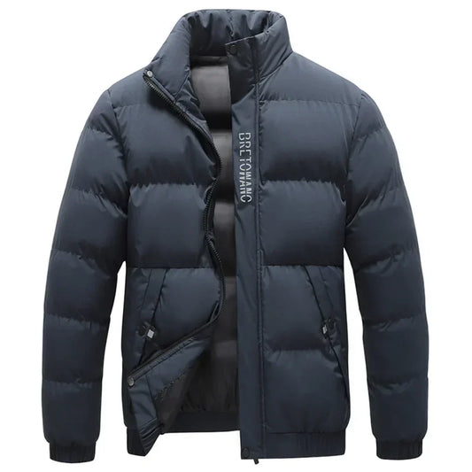 Léonard – Winterjacke mit Kapuze