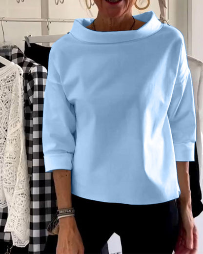 Sofia - Damen Elegantes Oberteil