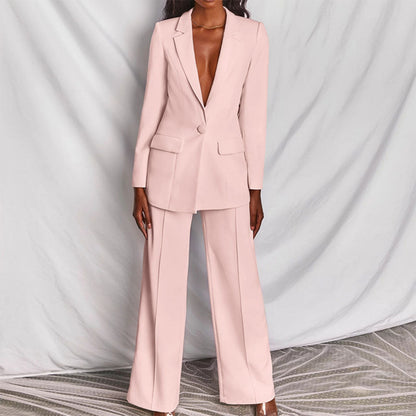 Celeste – Elegantes Blazer- und Hosenset