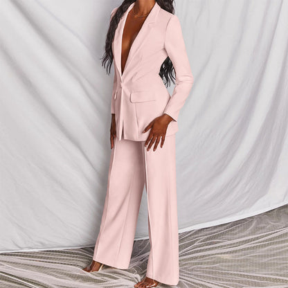 Celeste – Elegantes Blazer- und Hosenset