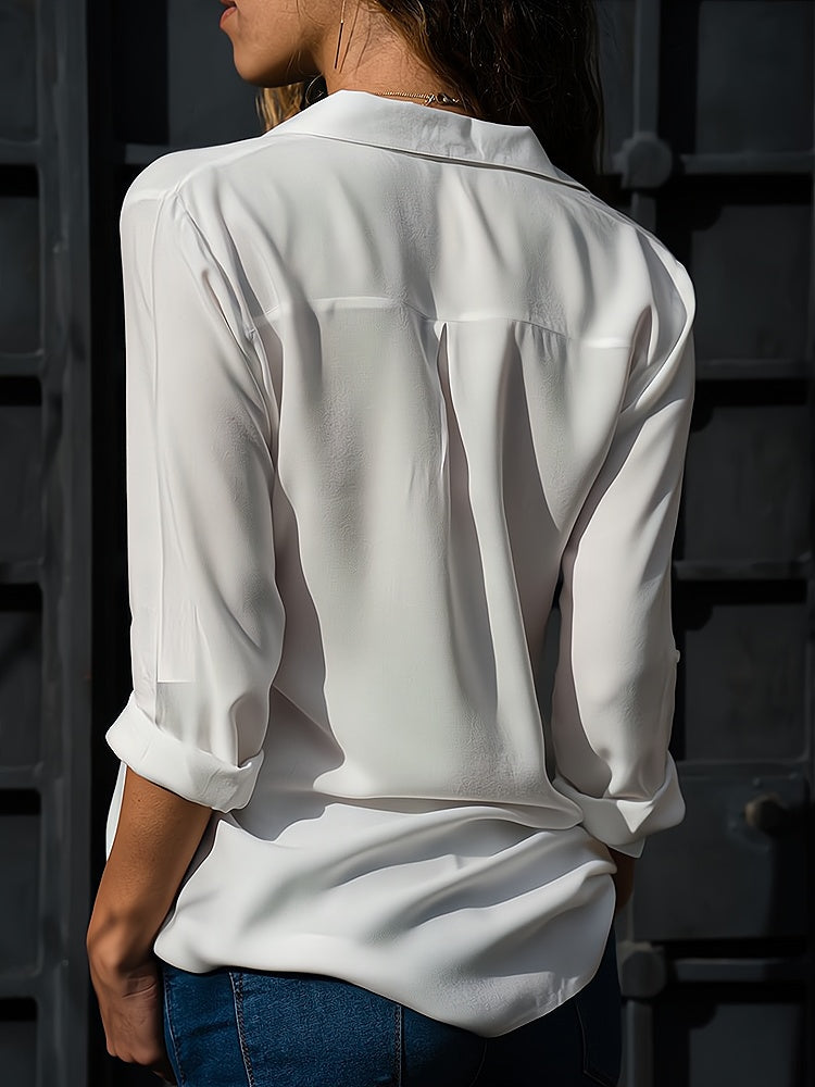 Paola – Langärmliges Shirt