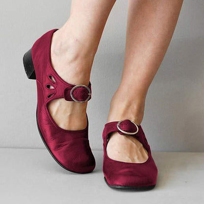 Kristi - Schicke Ledersandalen für Damen
