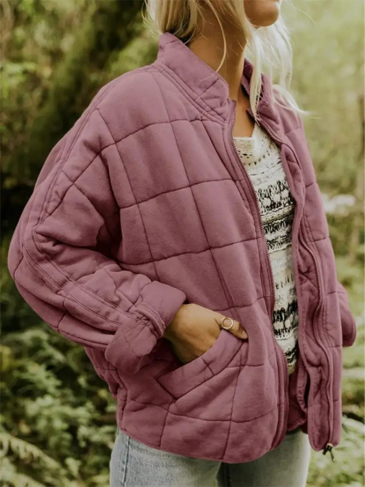 Rella – Bequeme und lockere Daunenjacke für Damen