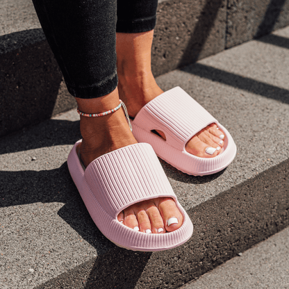 Rumi – Bequeme Innen- & Außenschuhe